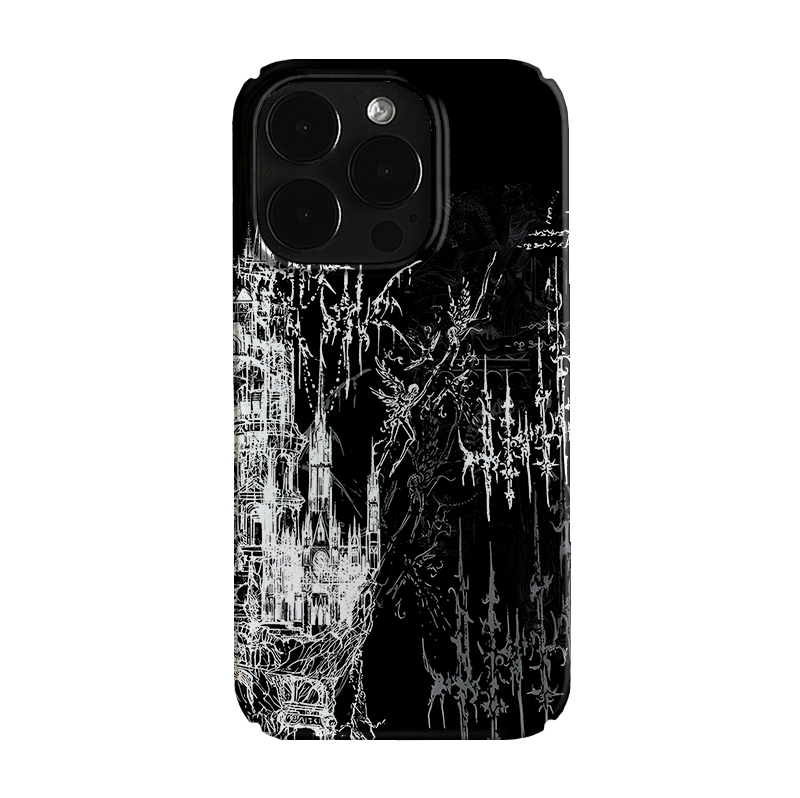 Diablo PBCASE X OQ Iphone Case