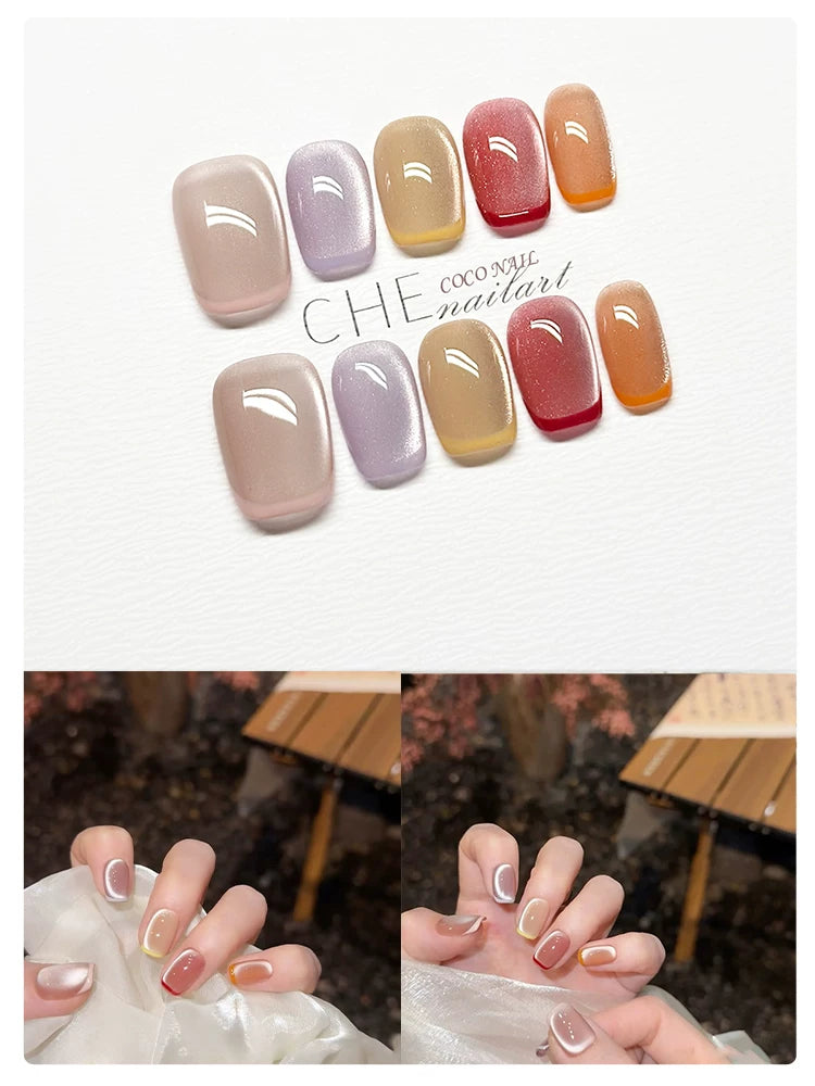 COCO Dopamine Color Simple Versatile Wearing Armor
