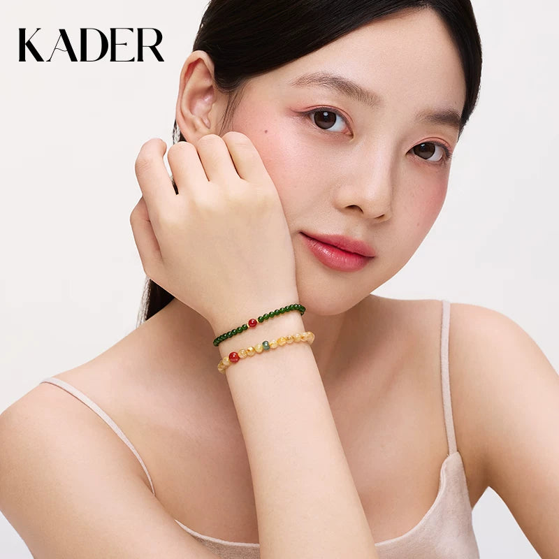 KADER Exquisite Lucky Bracelet.