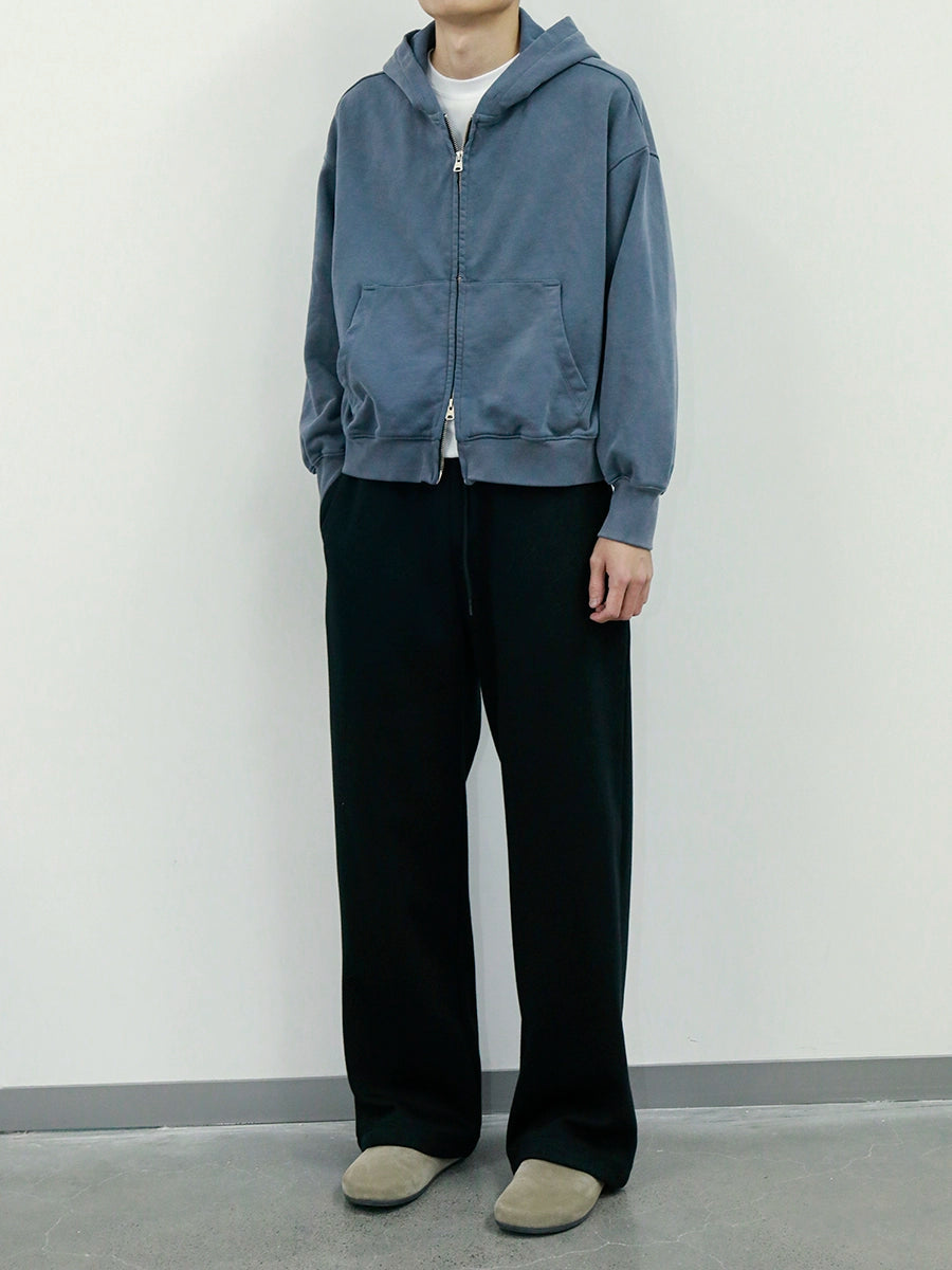 PLUS NO LOGO Vintage Hoodie Short Wide Jacket