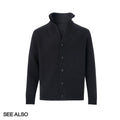 SEE ALSO Wool Handmade Cowhide Buckle Stand-up Neck Thickened Sweater Jacket