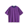BUTTBILL Cotton Double Yarn Weave Tee