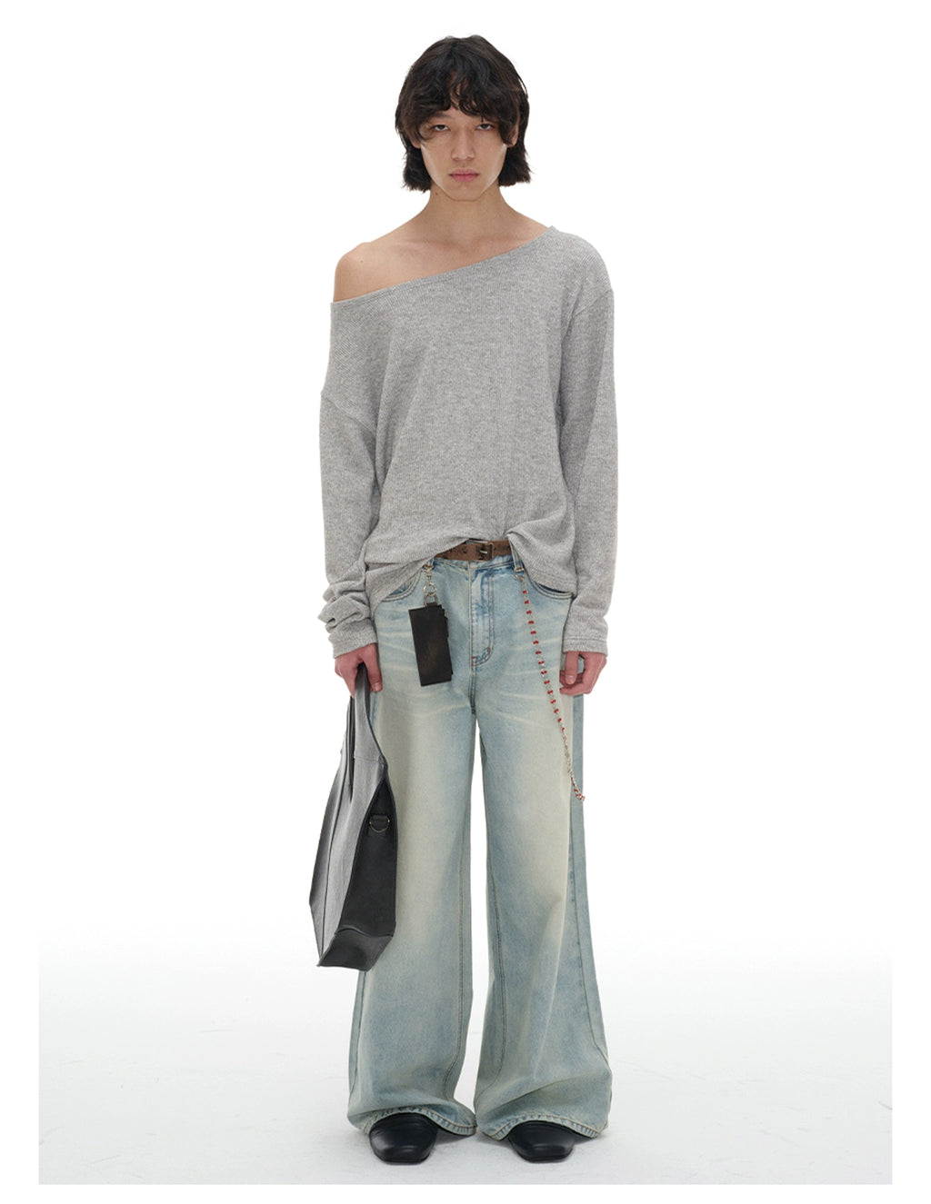 JCAESAR Skin-friendly Versatile Lazy Long Sleeves