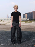BigProduction Loose Scimitar Jeans