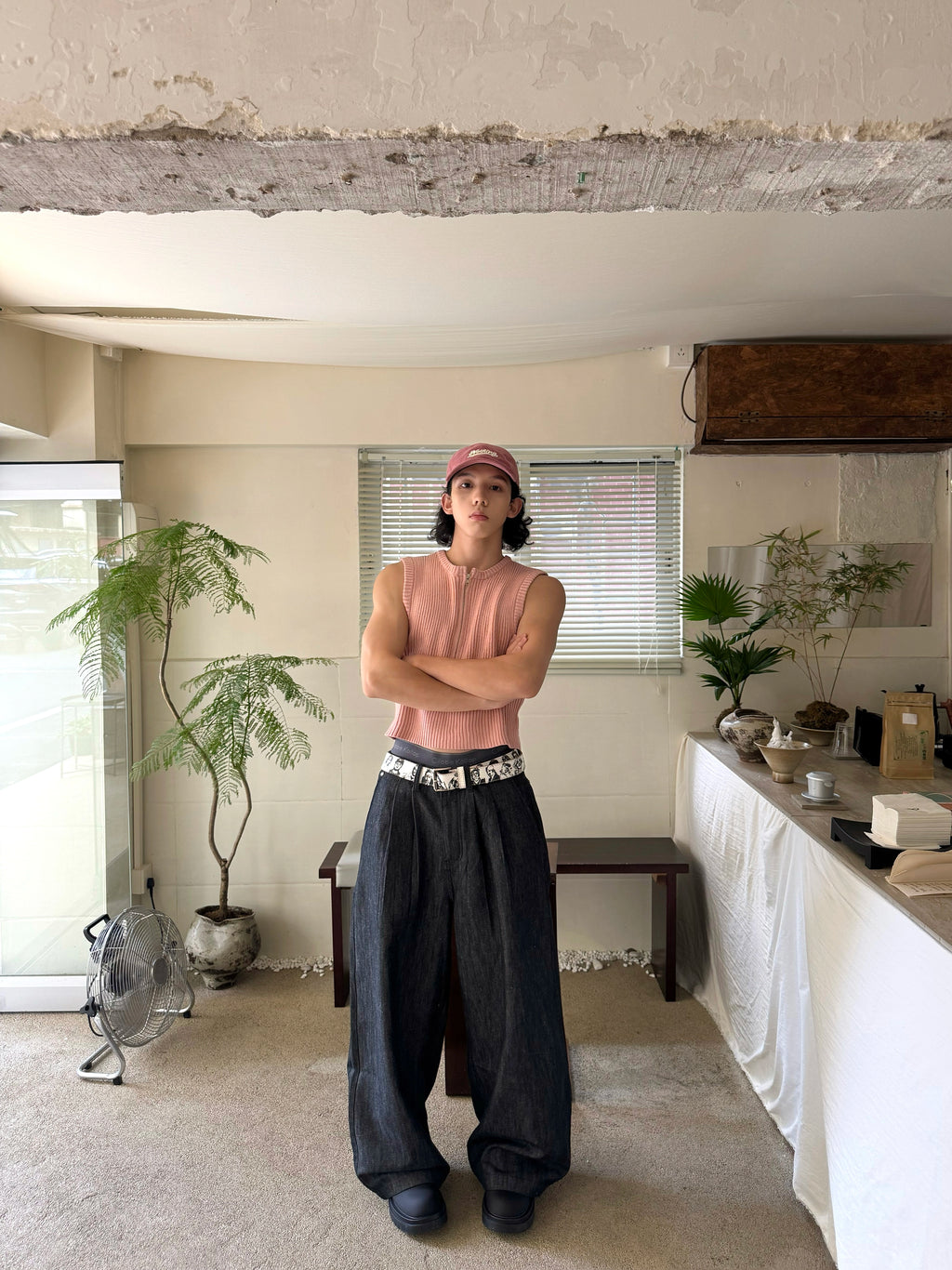 LIBERAFIT Casual Versatile Wide Leg Pants