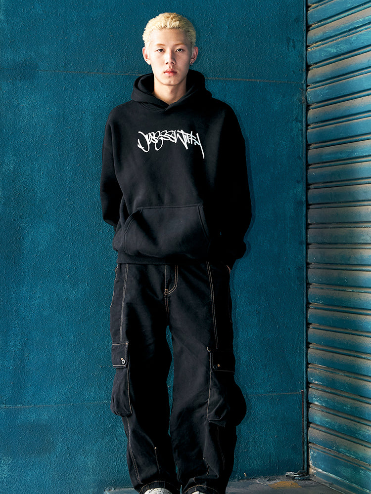 OBSESSWITH Logo Hoodie