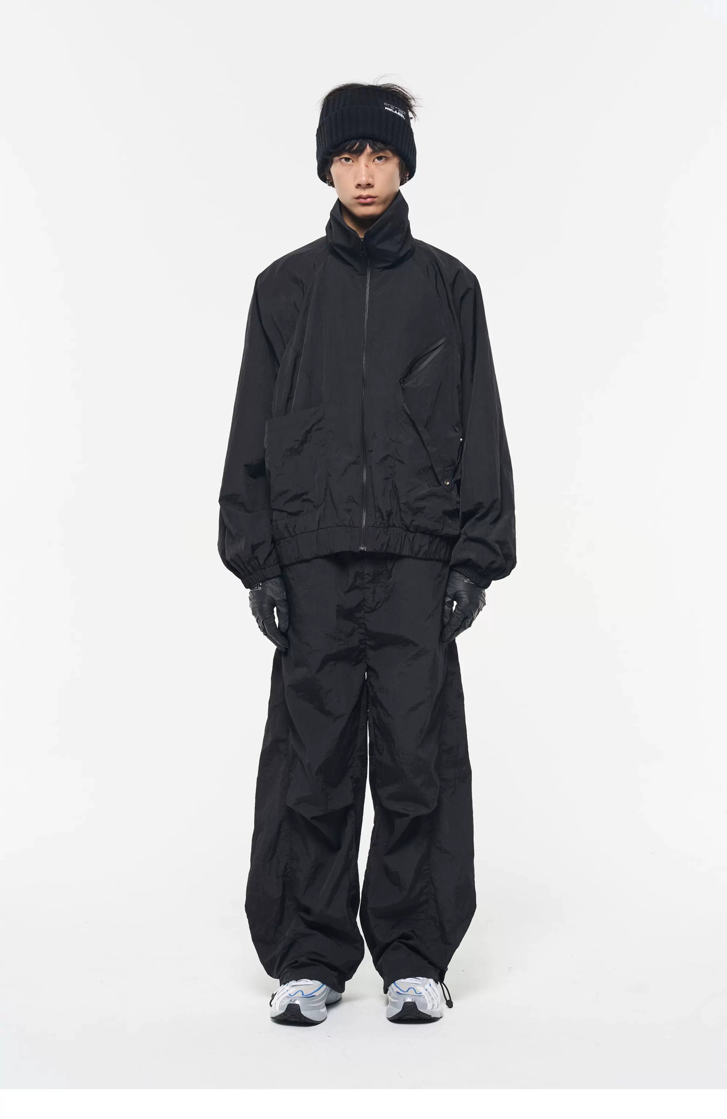 RELABEL Leggings Loose Sports Charging Wide-leg Pants