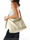 CryingCenter Commuter Versatile Crossbody Shoulder Large Capacity Backpack