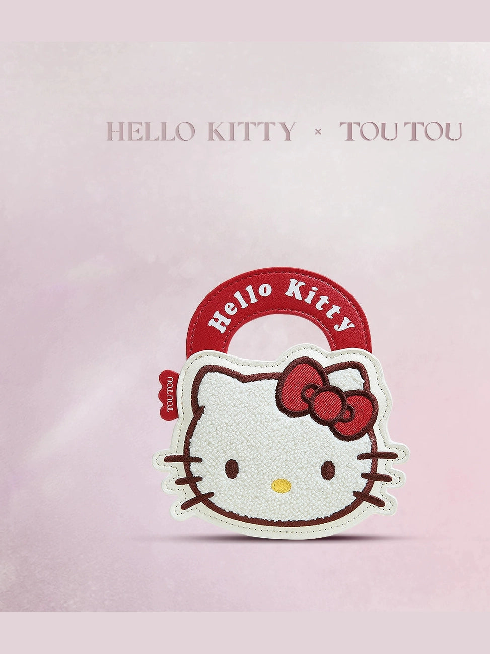 TOUTOU Hellokitty Doll Card Bag