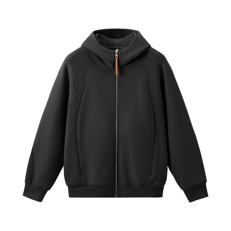 Inflation Hooded Zip Jacket