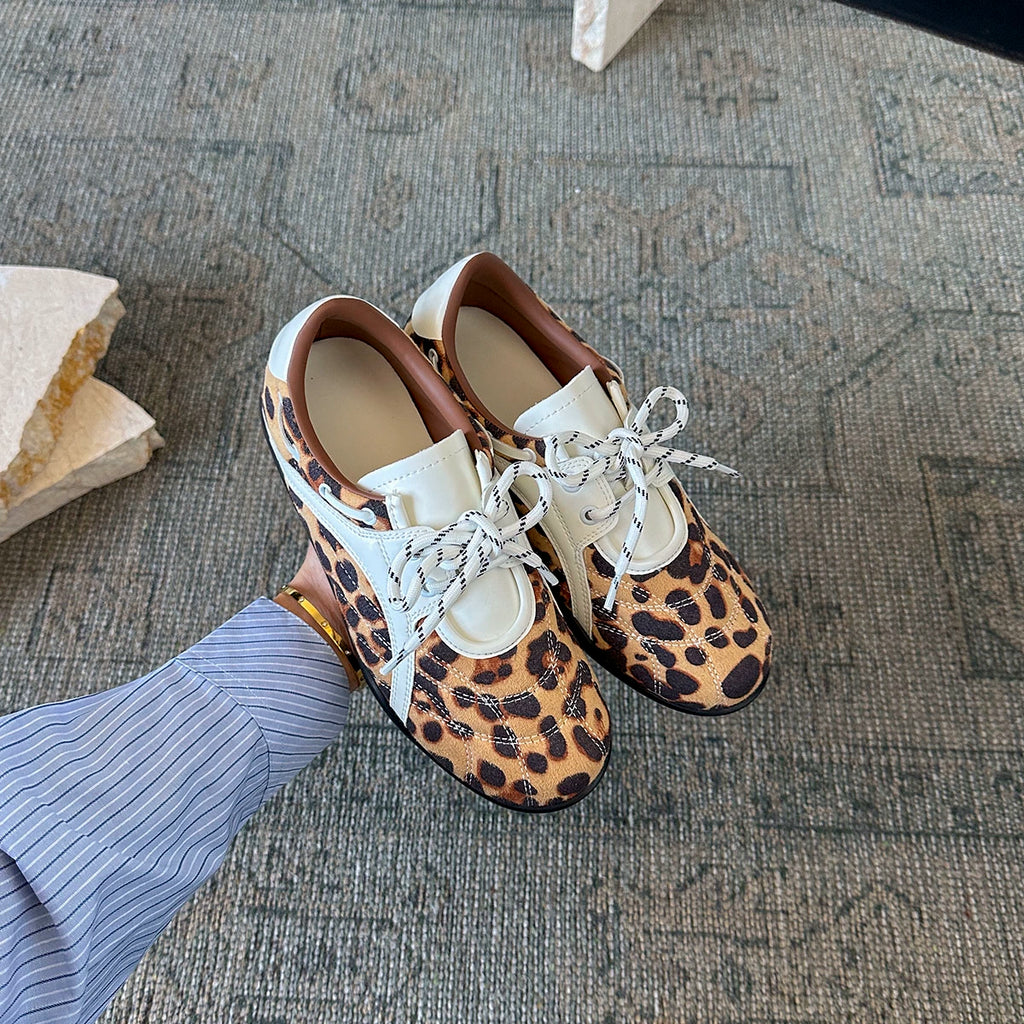 Lidaren Produced Outdoor Sports Rhombus Forrest Gump Shoes