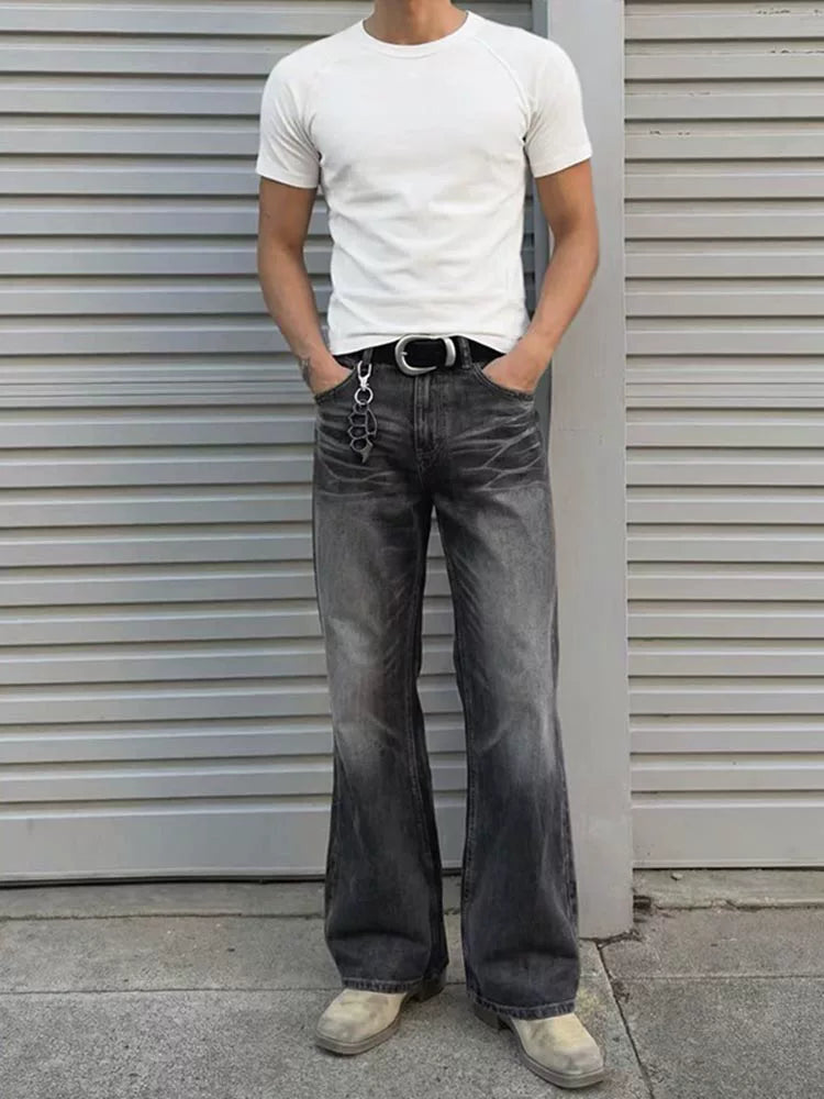 EME Vintage Straight Jeans
