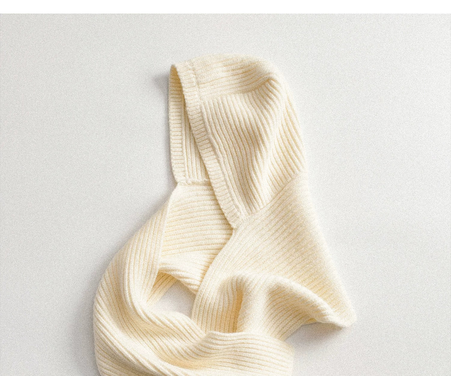 TERRAINCOGNITA Thermal Knitted Scarf