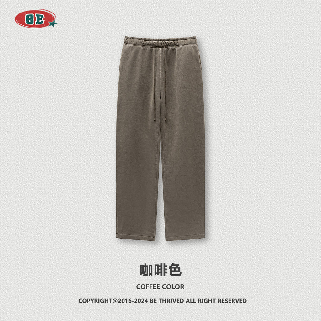 BE Casual Fleece Sports Knitted Sweatpants