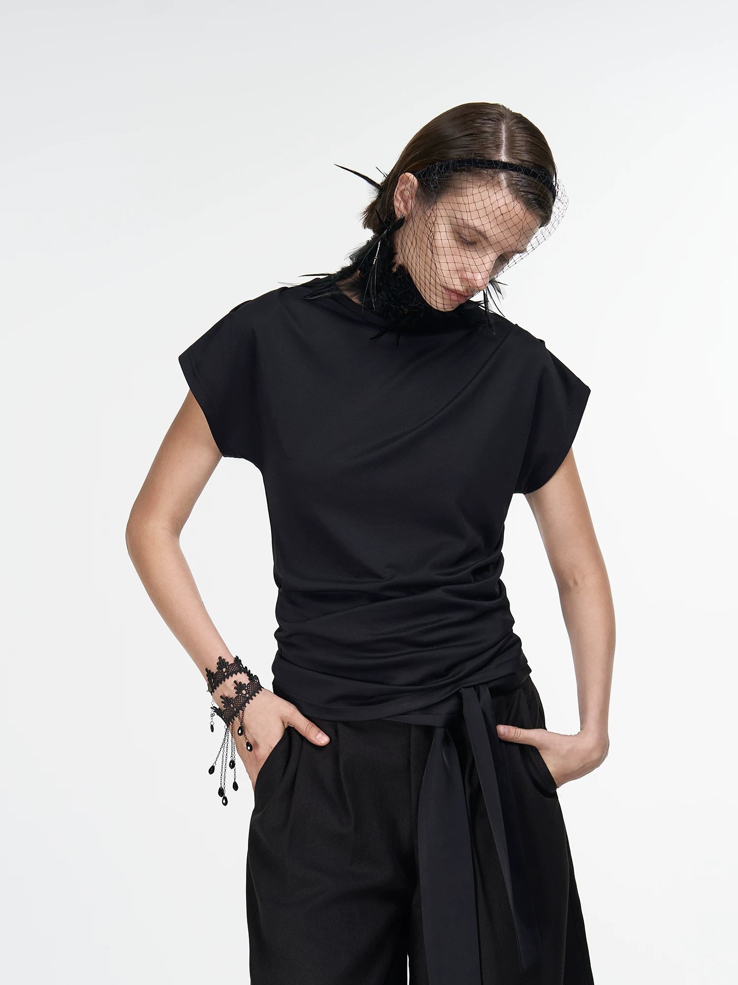 Slight Vogue Slim Wear Casual Tee