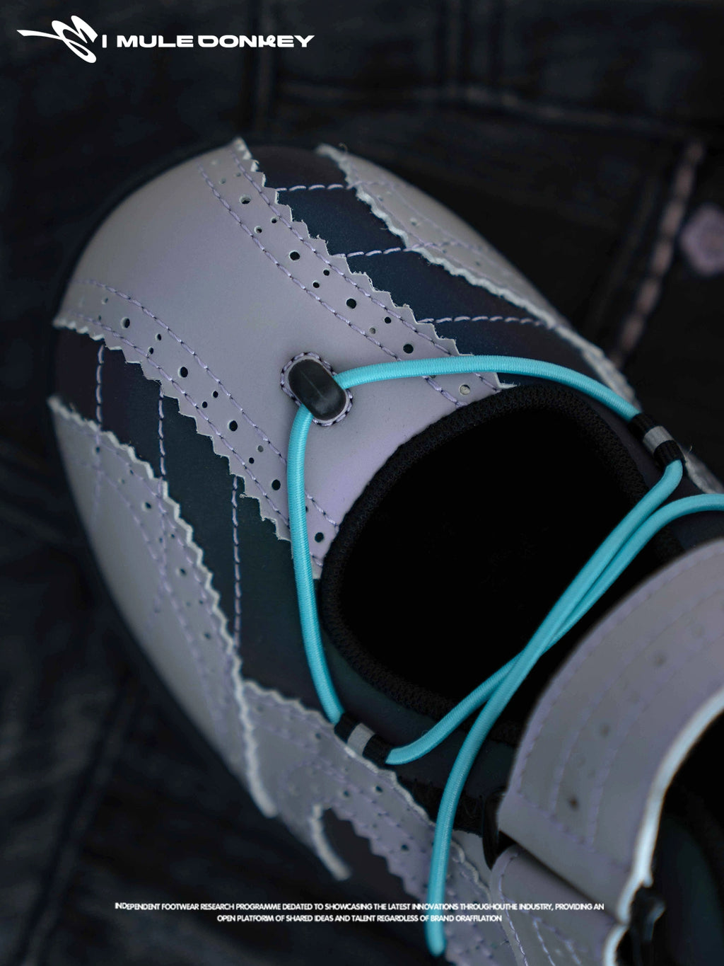 Donkey Laser Hollow Sports Shoes