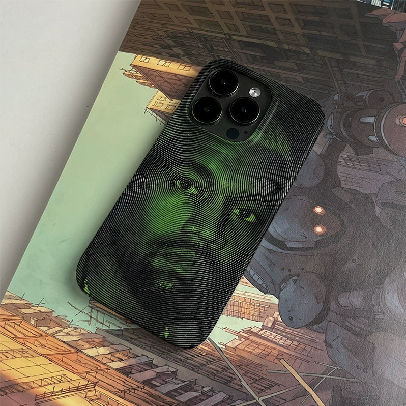 KANYE PBCASE X OQ Iphone Case