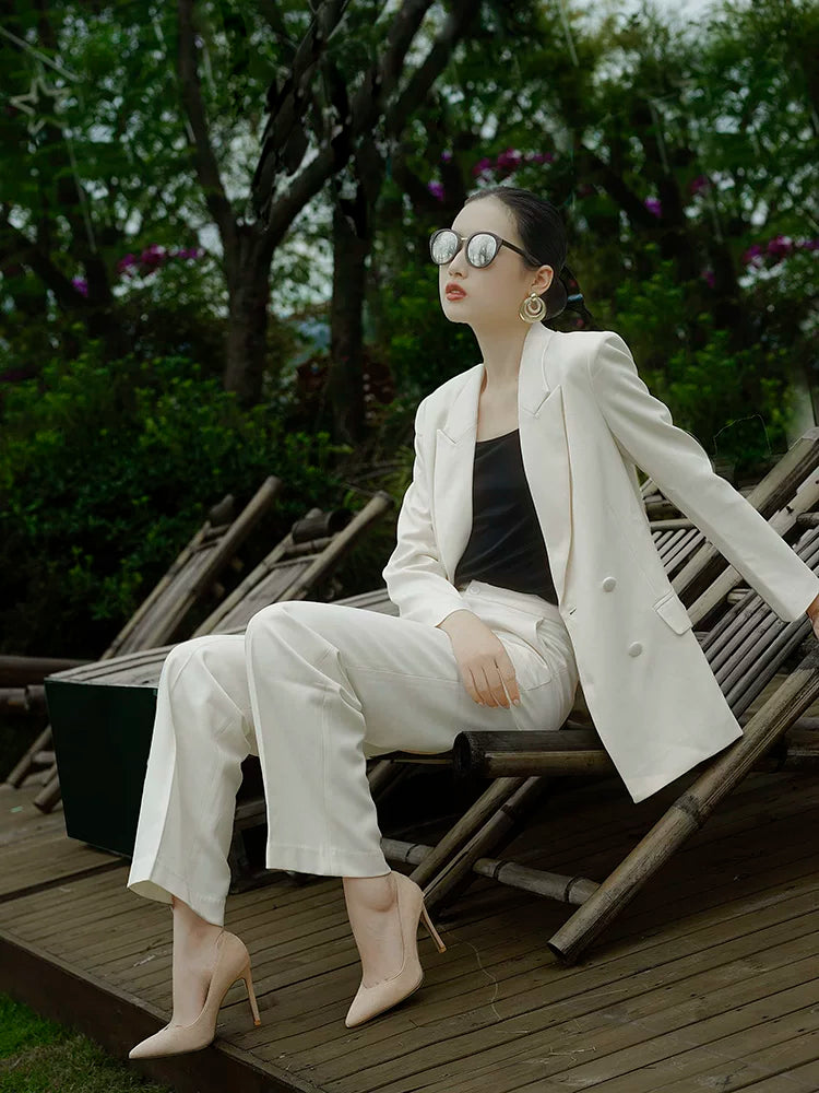 Lily Wei Temperament Versatile V-mouth High Heels
