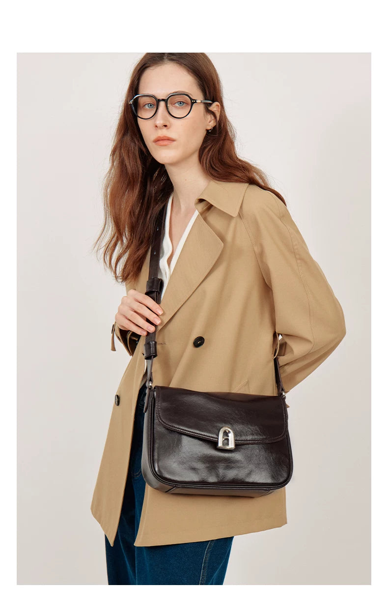 La Festin Large Capacity Crossbody Underarm Bag