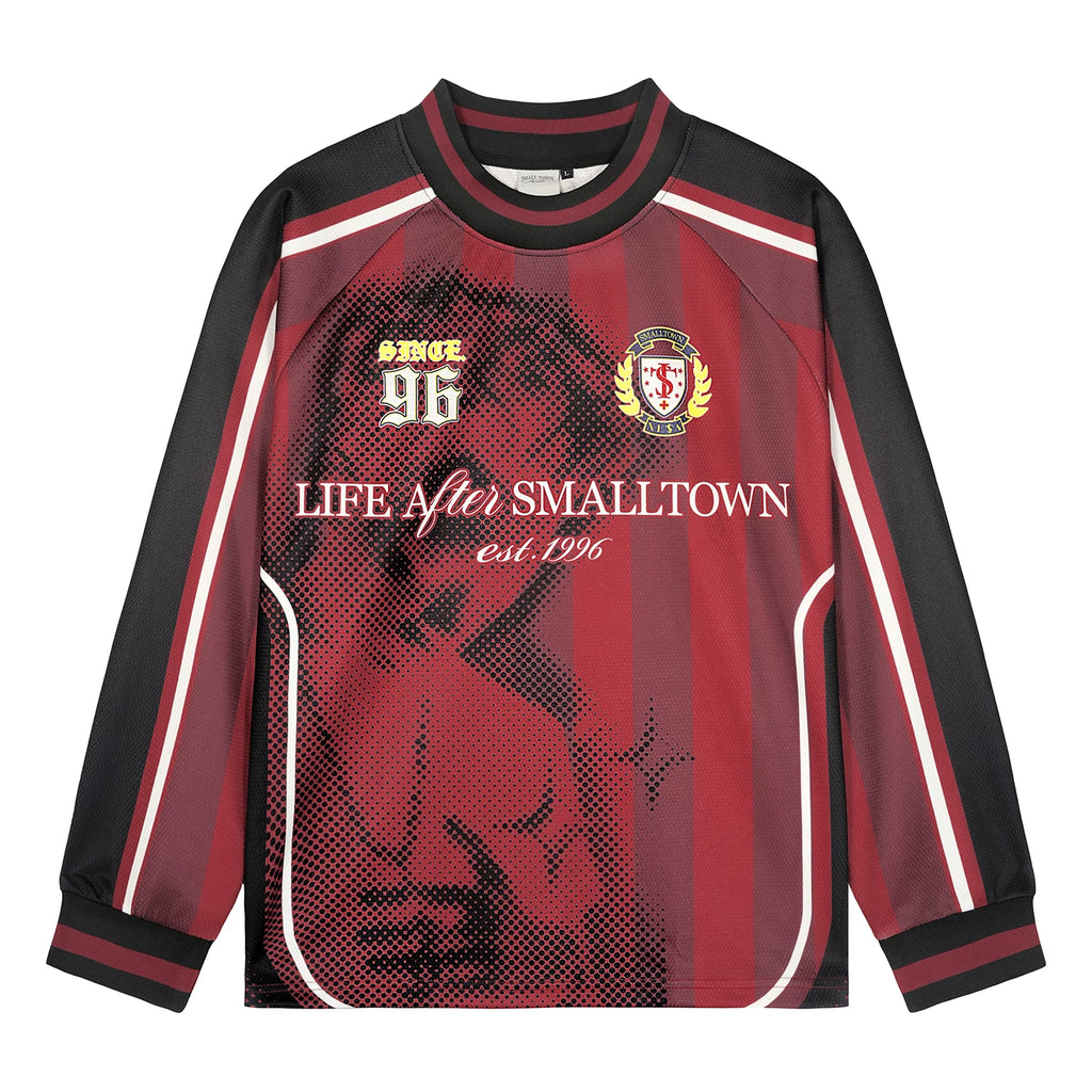 STK Vintage Casual Long Sleeve
