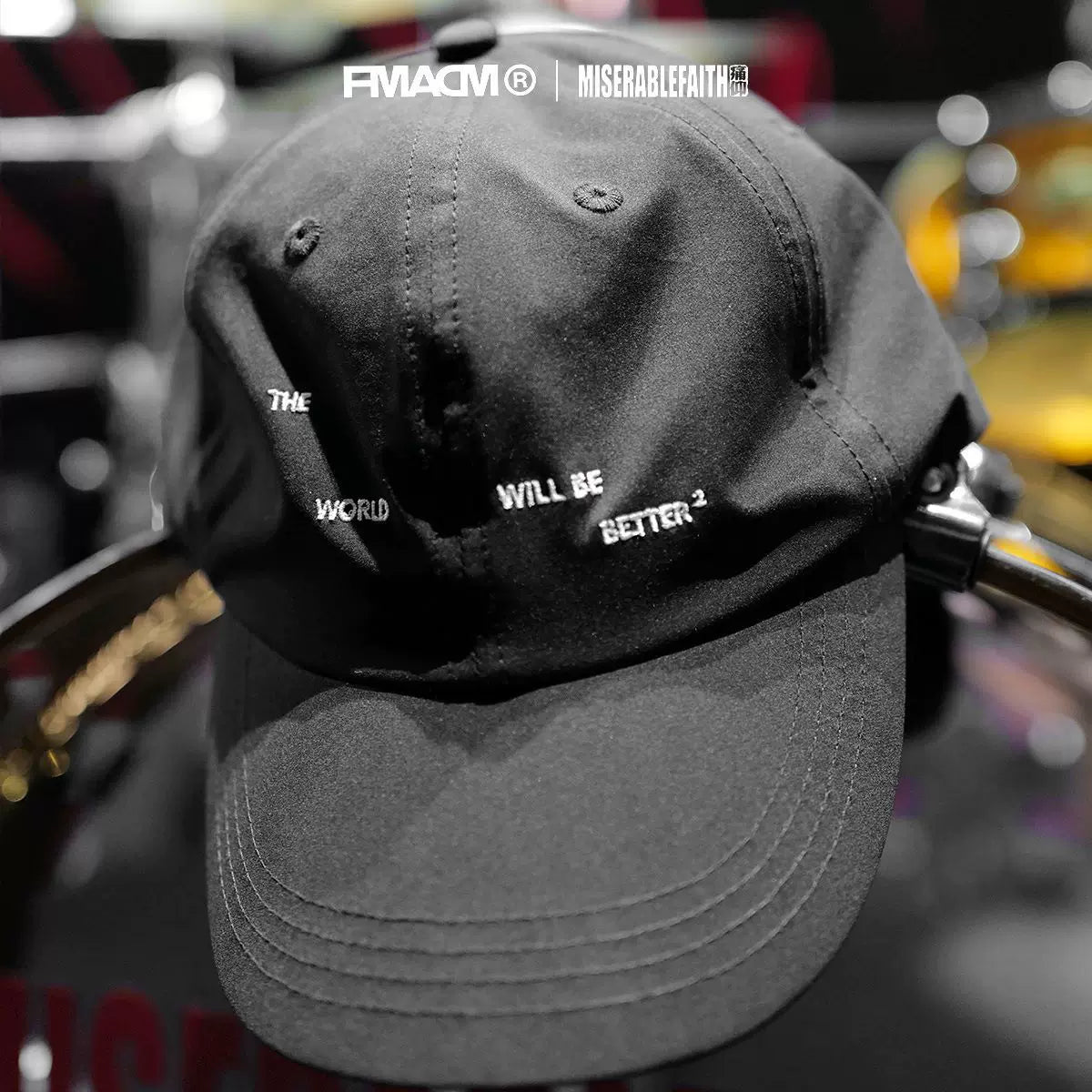 FMACM Casual Versatile Baseball Cap