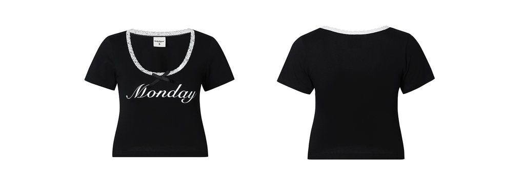 UnderStress Printed Round Neck Tee