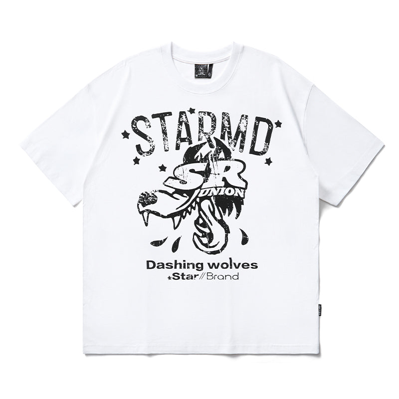 STA X RMD SR Star Wolves Tee