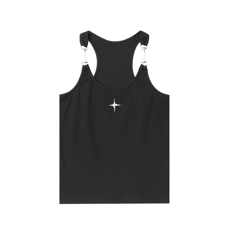 Nariele Sweet and Cool Babes Wear Sling Tank Top