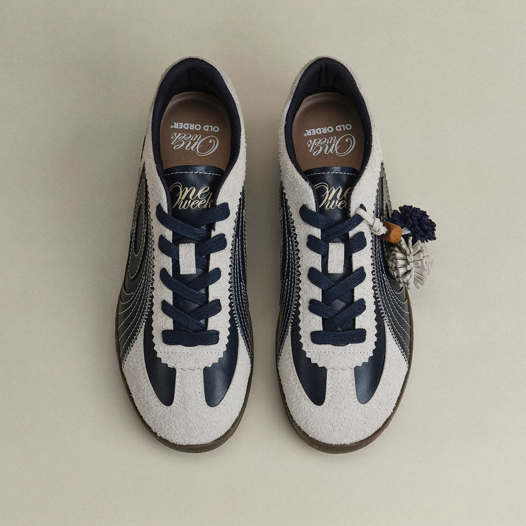 OLDORDER Thin-soled Versatile Casual Flats