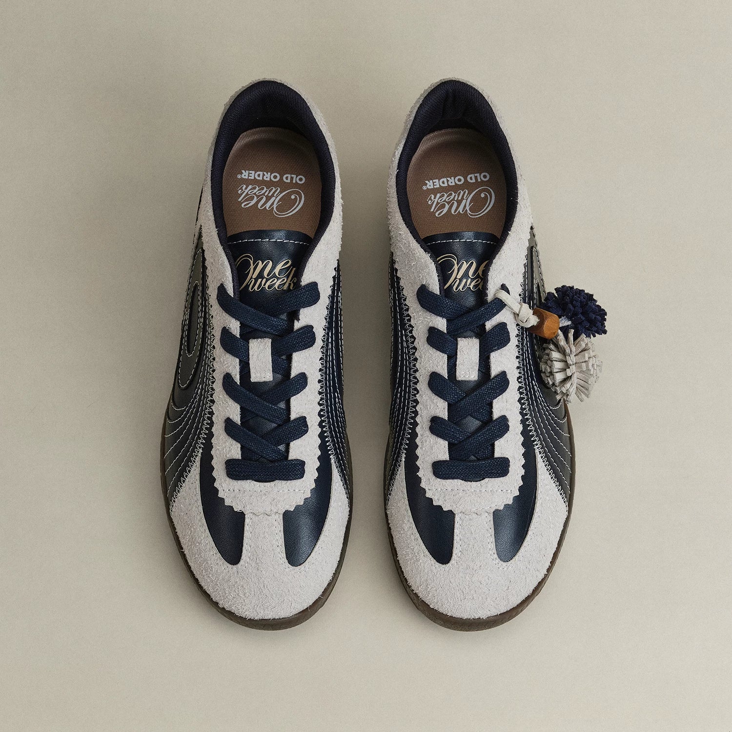 OLDORDER Thin-soled Versatile Casual Flats