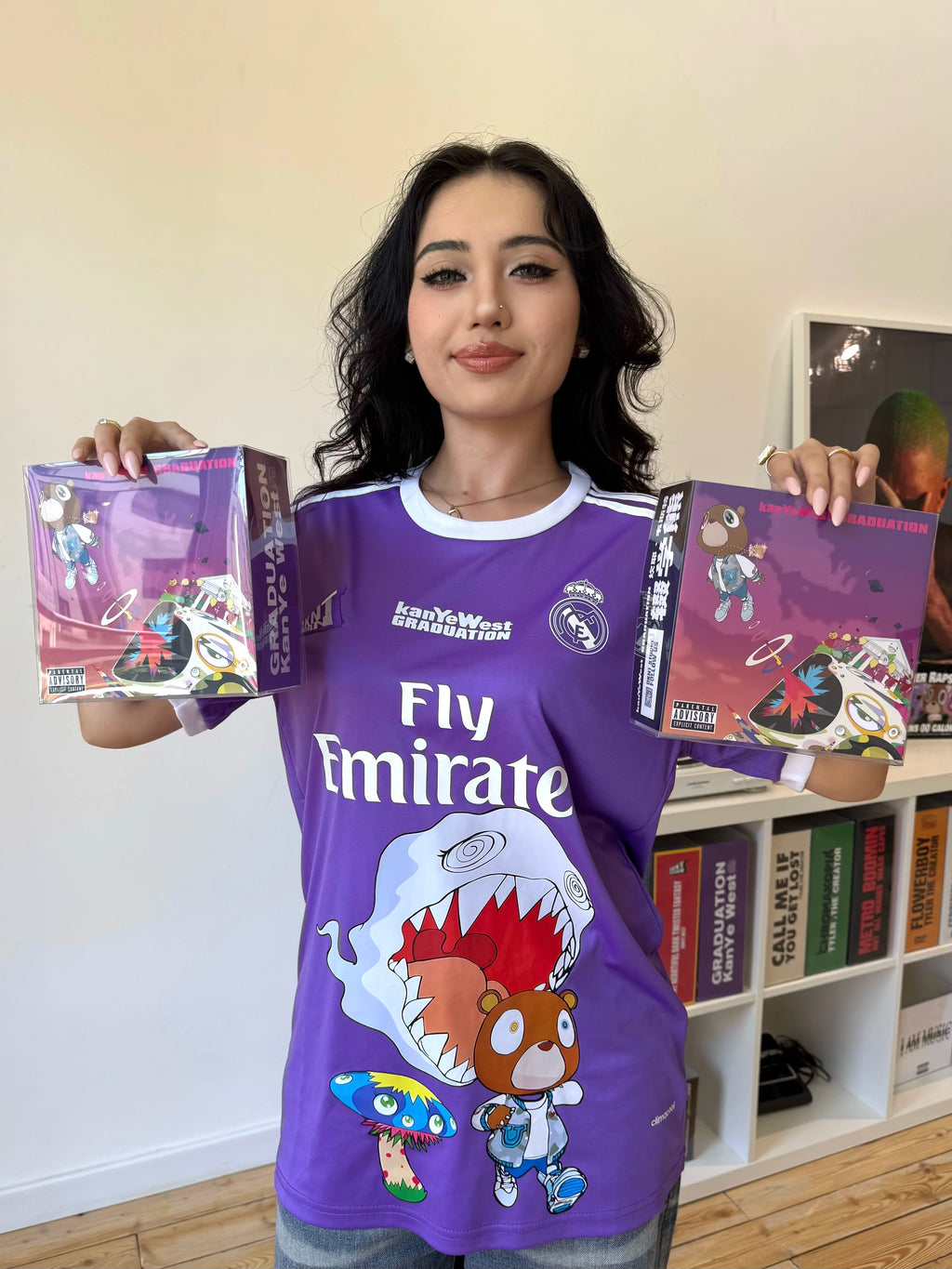 Remake  Purple Short Sleeve Long Sleeve Football