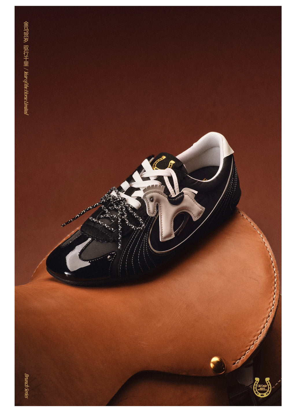 OLDORDER Thin-soled Versatile Breathable Flats