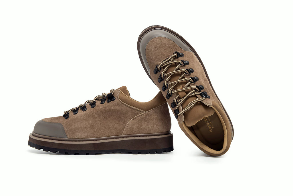 No Logo Heightening Thick Sole Casual Shoes