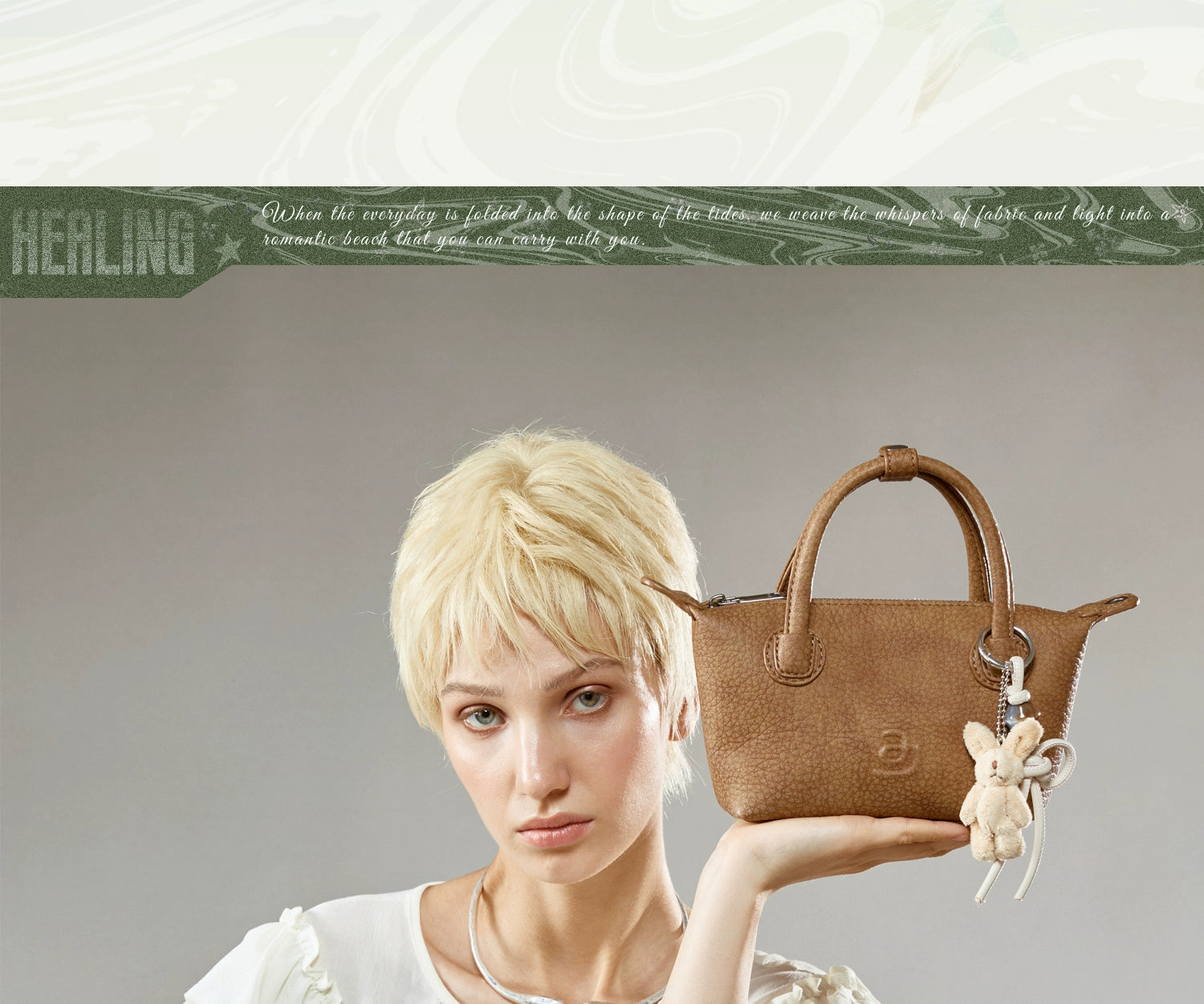 JACD Premium Sense Niche Shoulder Messenger Bag