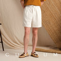 CULTUM Seersucker Lightweight Drawstring Shorts