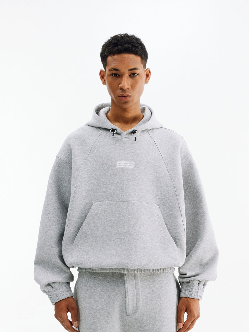 FPA Casual Sports Structure Hooded Sweater