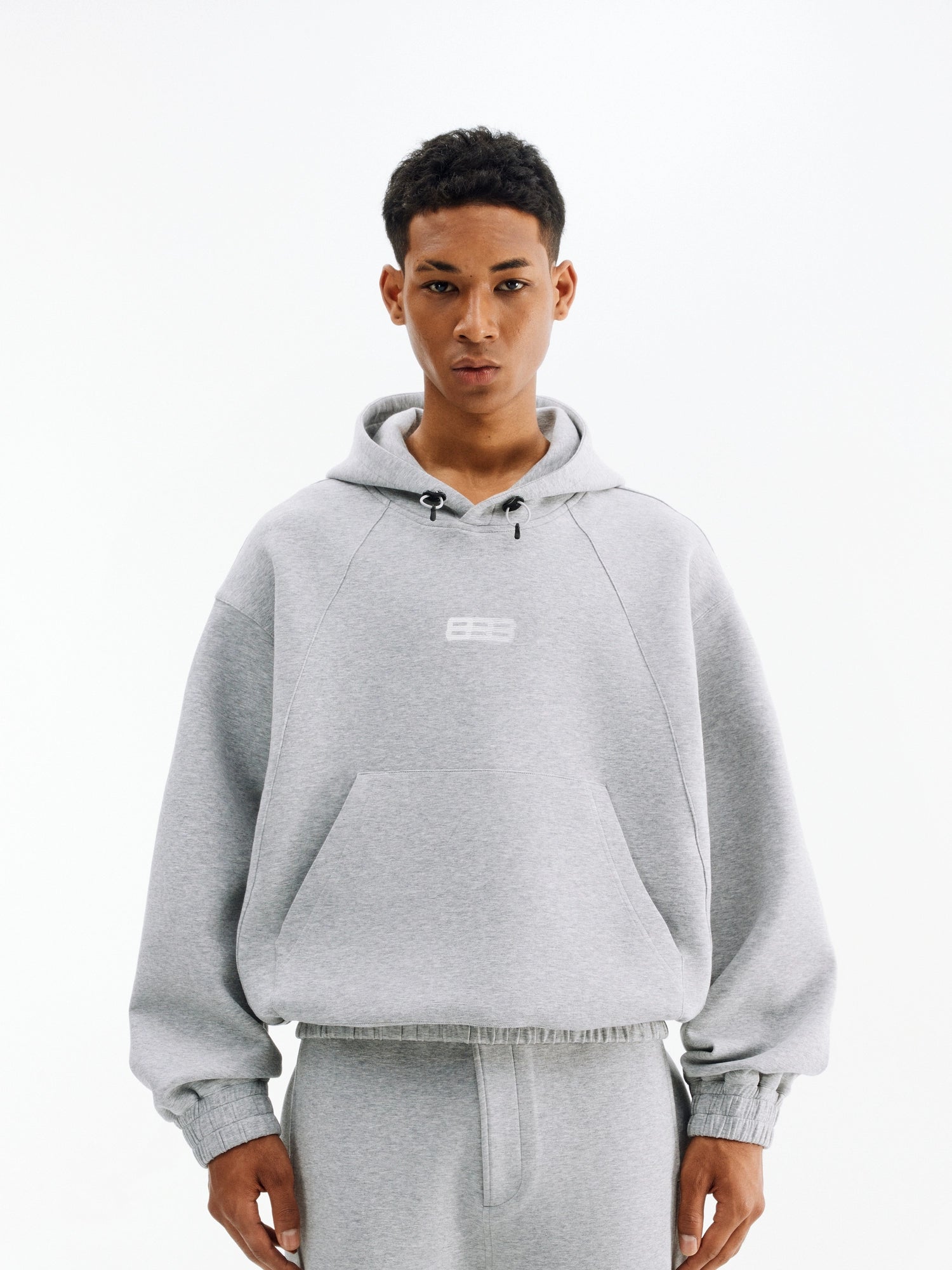 FPA Casual Sports Structure Hooded Sweater