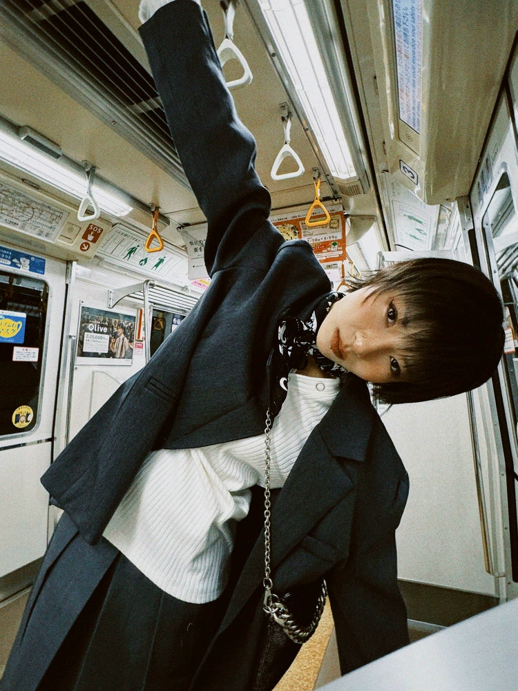 MICHINNYON Premium Sense Yuppie Suit