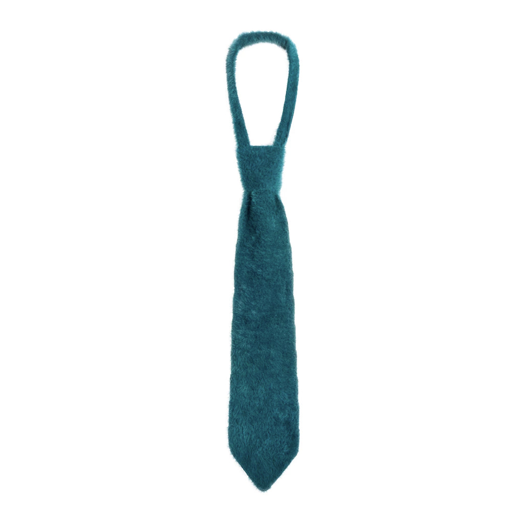 TERRAINCOGNITA Stylish and Simple Versatile Wool Tie