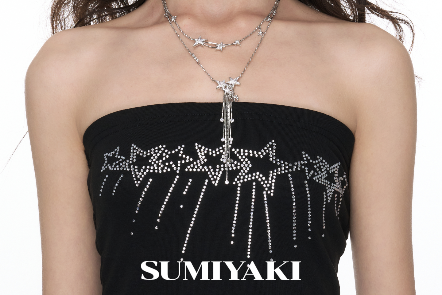 SUMIYAKI Light Luxury Niche High-end Necklace