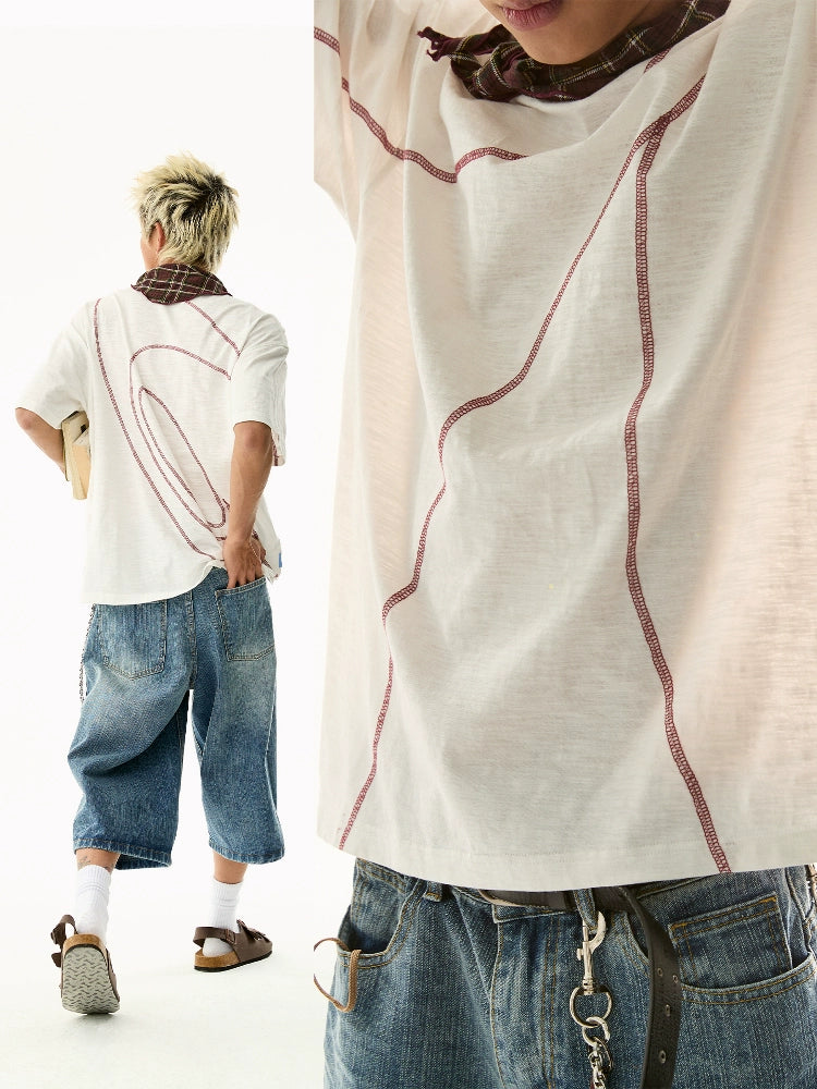 NewJNXS Light and Breathable Tee