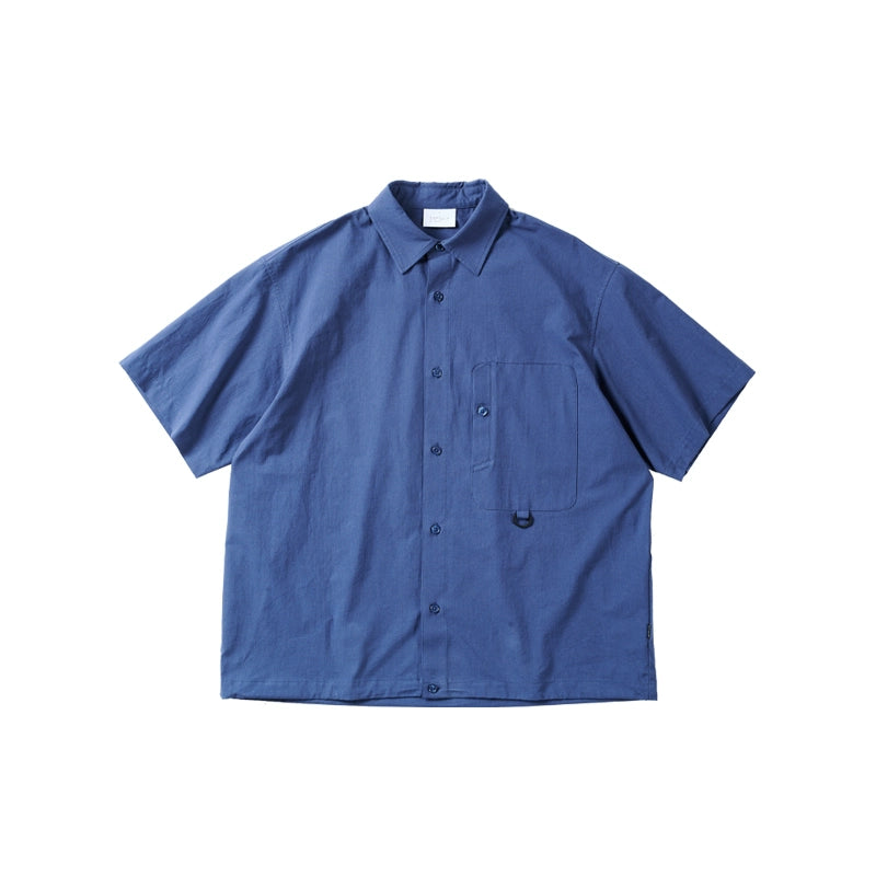 NUMBERSALT Japanese Loose Casual Shirt