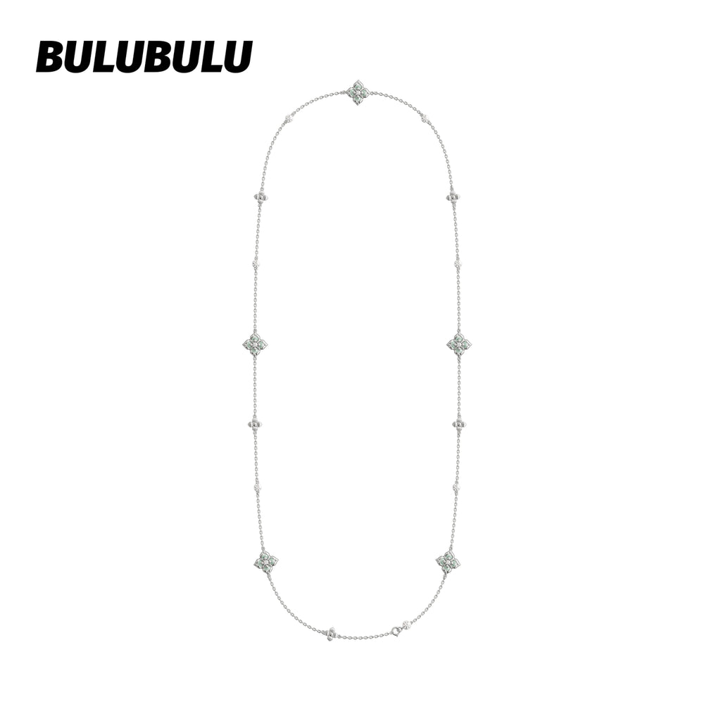 BULUBULU Stacked Decorative Clavicle Chain