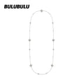 BULUBULU Stacked Decorative Clavicle Chain