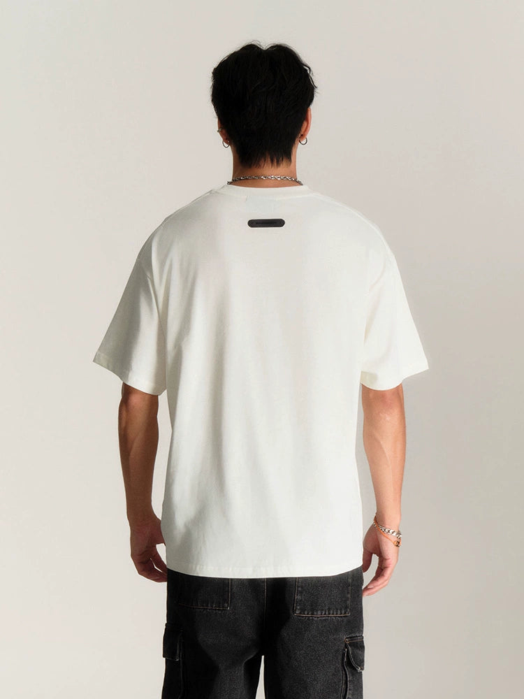INNERSECT Loose Trendy Casual Tee
