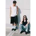 Anniehall Textured Heavy Vest