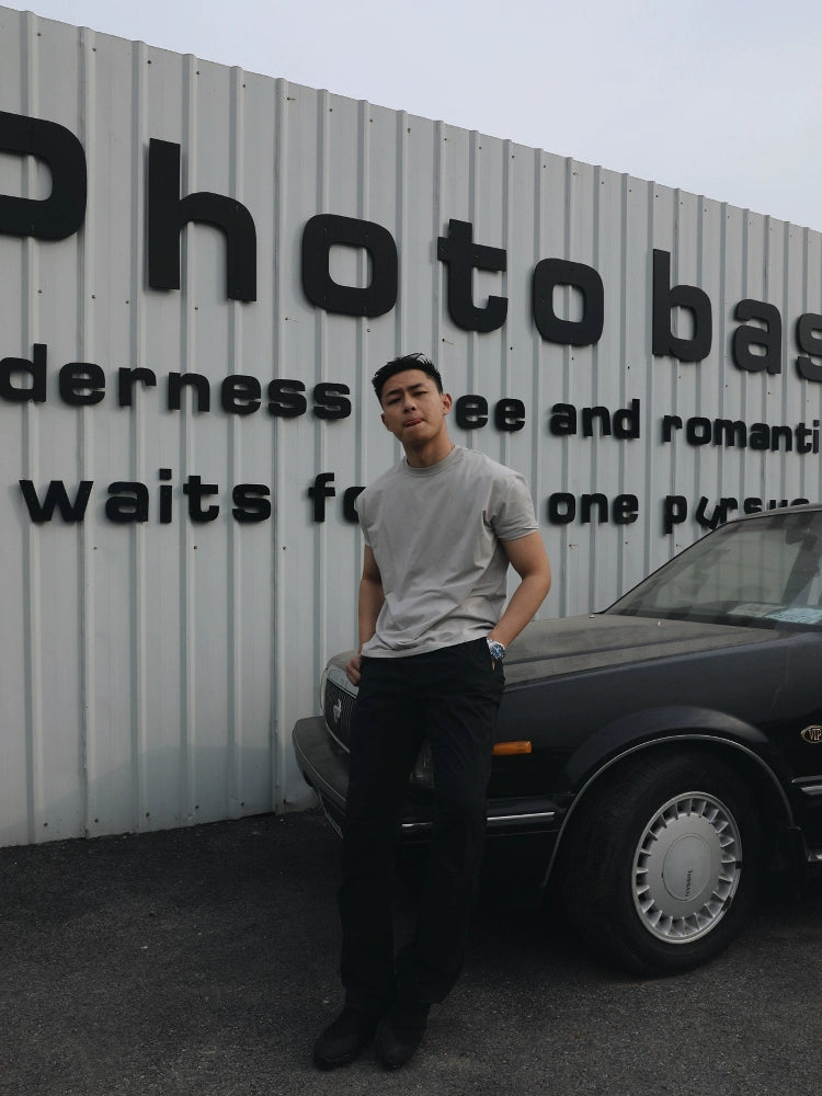 GTAL Antibacterial Sunscreen Breathable and Strong Tee