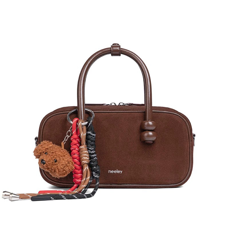 Neeley Leather Niche Handbag Messenger Bag