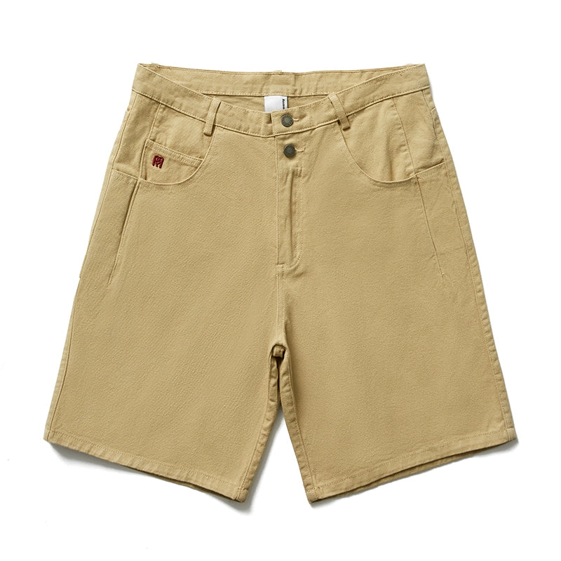 Remedy Loose Straight Tooling Casual Shorts