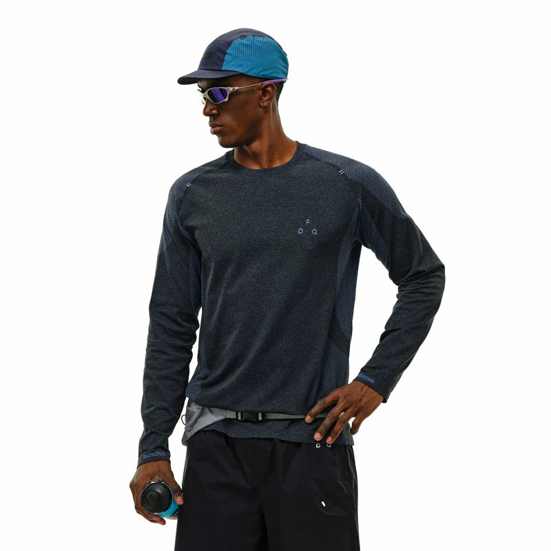 FPA One-piece Knitted Casual Long Sleeve